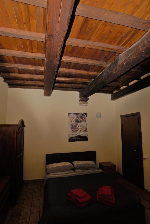 Ferienwohnung Via Della Posterna Spoleto Exterior foto