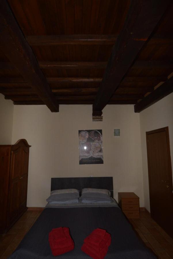 Ferienwohnung Via Della Posterna Spoleto Exterior foto