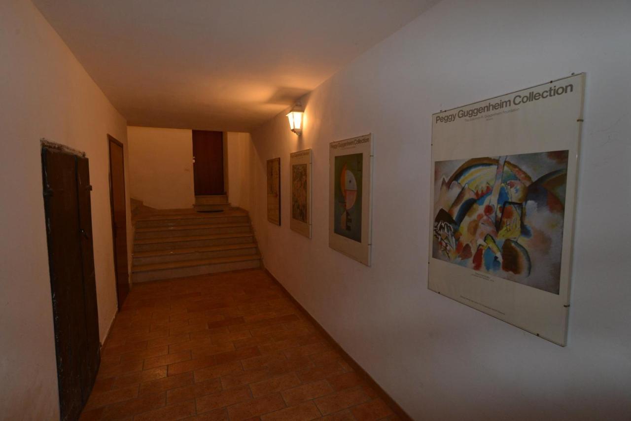 Ferienwohnung Via Della Posterna Spoleto Exterior foto