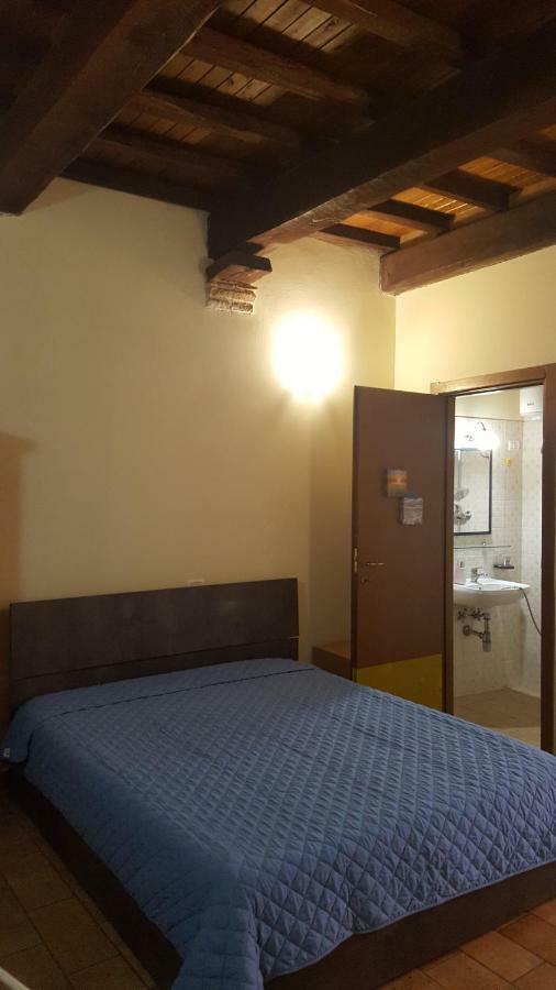 Ferienwohnung Via Della Posterna Spoleto Exterior foto
